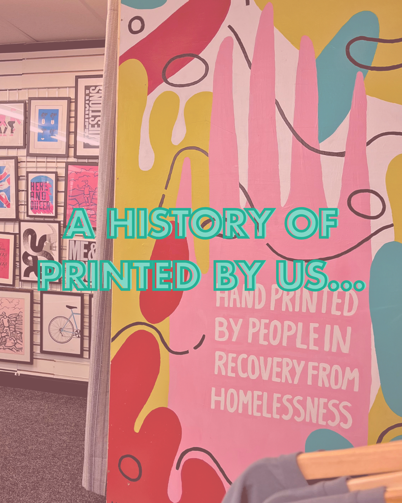 From Idea to Impact: The Story of Printed by Us 🎨