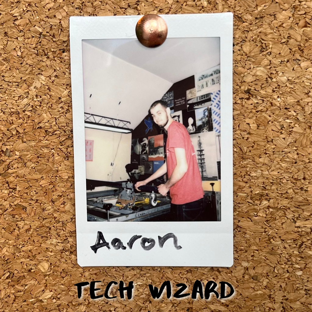 Meet Our Team: Aaron's Story 🌟