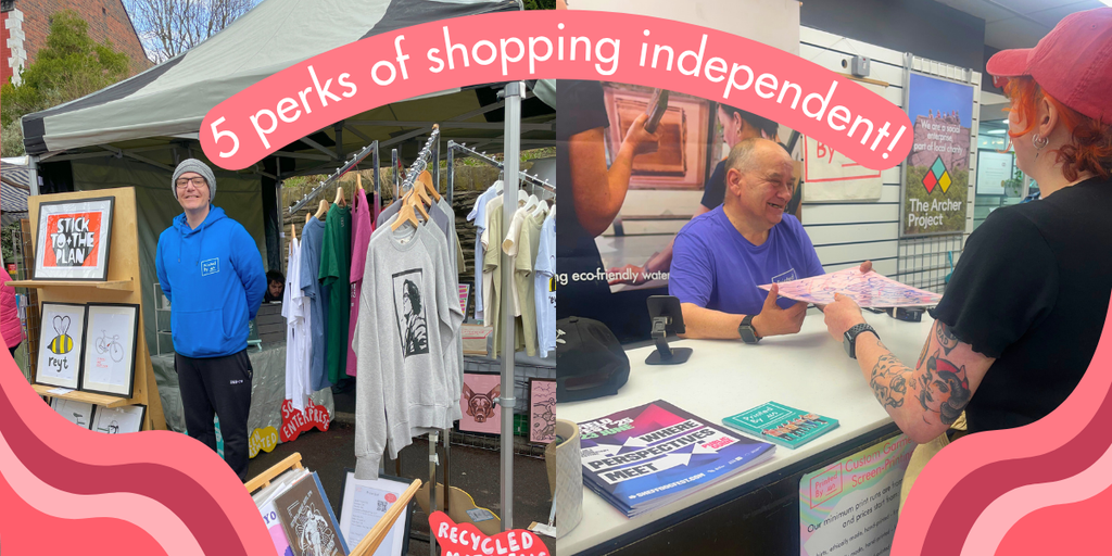 Independent Retailer Month: Why Choosing Local Makes a Big Difference