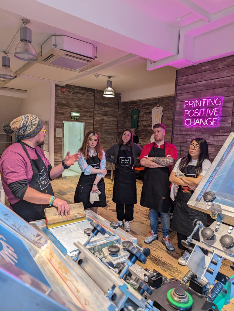 Happy New Year from Printed by Us! 🎉