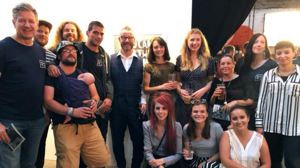 Class prints for the new Pete McKee Exhibition