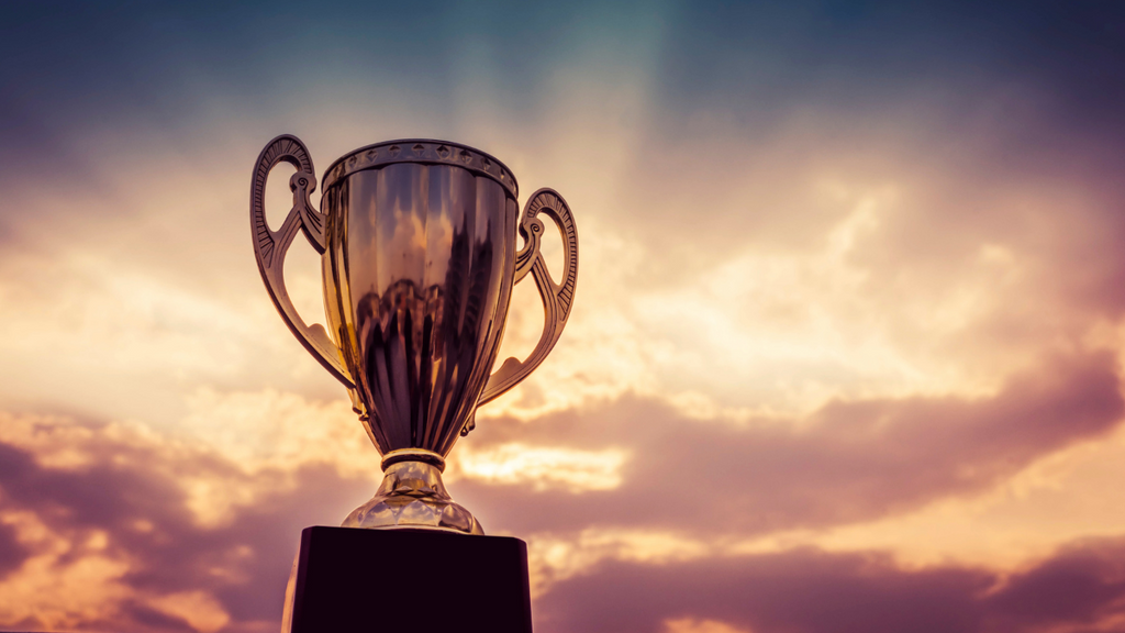 We won Best National Social Enterprise of the Year!