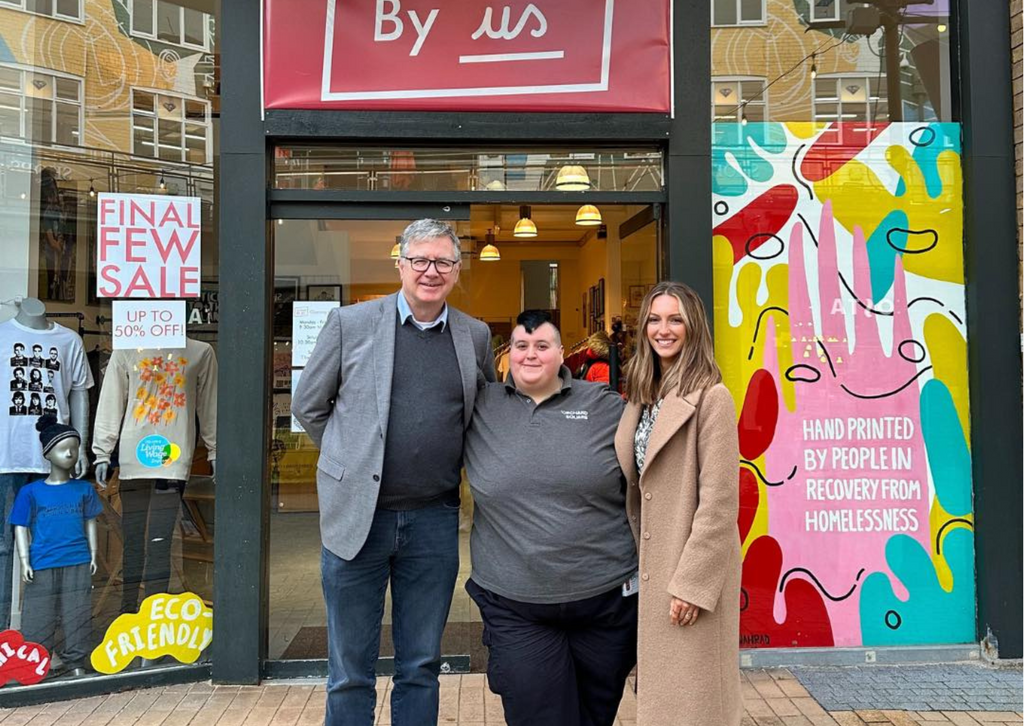 Meet the team - Danielle's Story