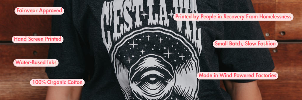 Why does the quality of our clothing matter?