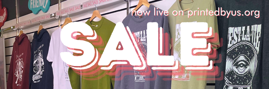 New Year, New Beginnings: Huge Sale to Make Way for Our New & Improved Products!