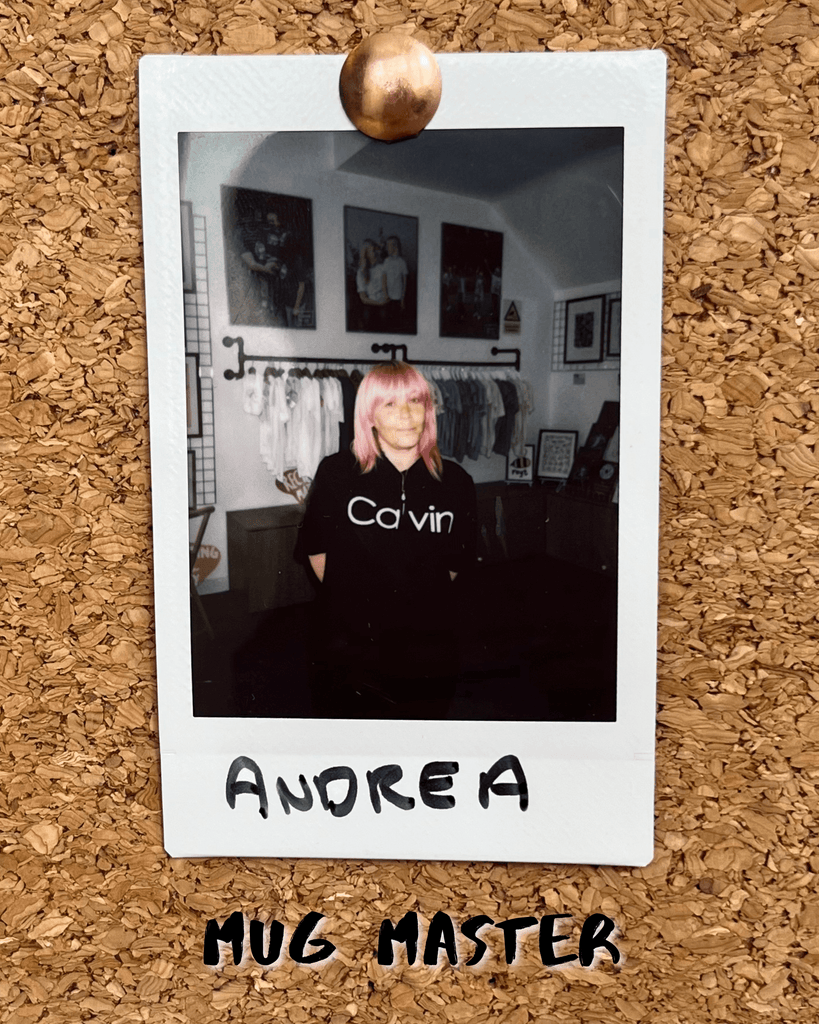 Meet Our Team : Andrea's Story 🌟