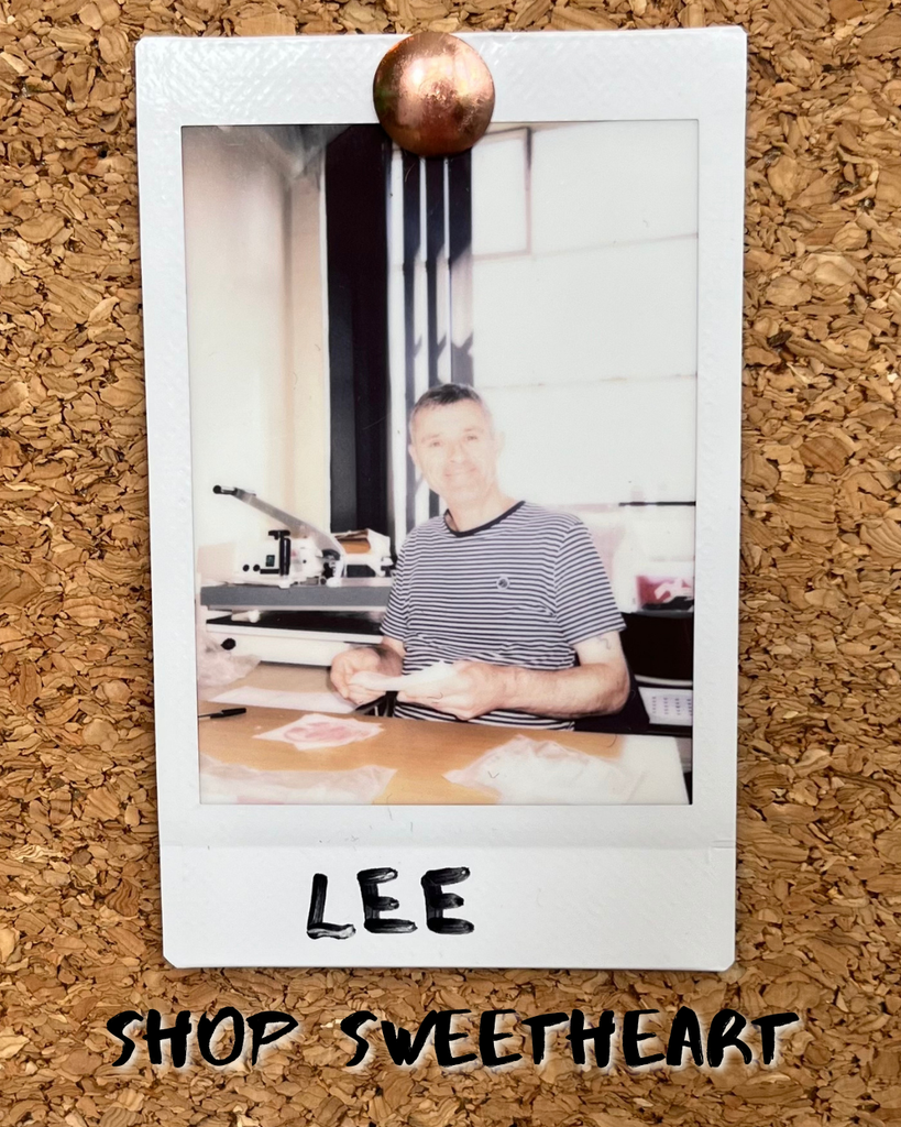 Meet Our Team : Lee's Story 🌟