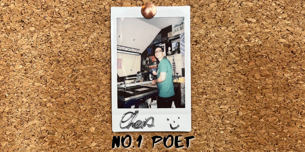 Meet Our Team: Chris' Story 🌟