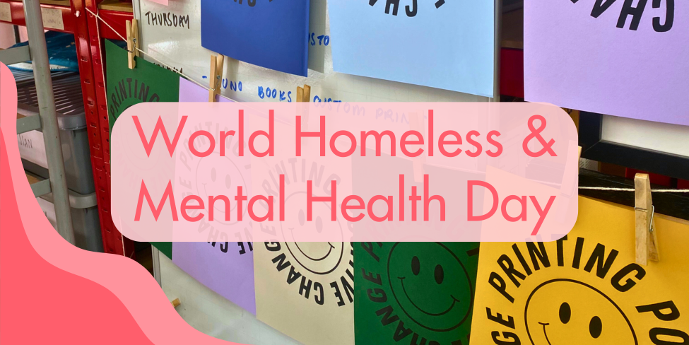 World Mental Health Day & World Homeless Day 2025: Why the Workplace Matters More Than Ever 🧠🏠