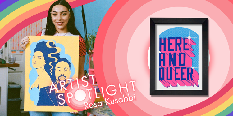 Artist Spotlight : Rosa Kusabbi 🌟