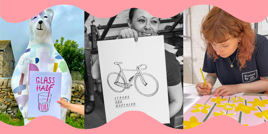 A Garden of Expression: How Printed By Us Cultivates Community Through Art 🎨🌱