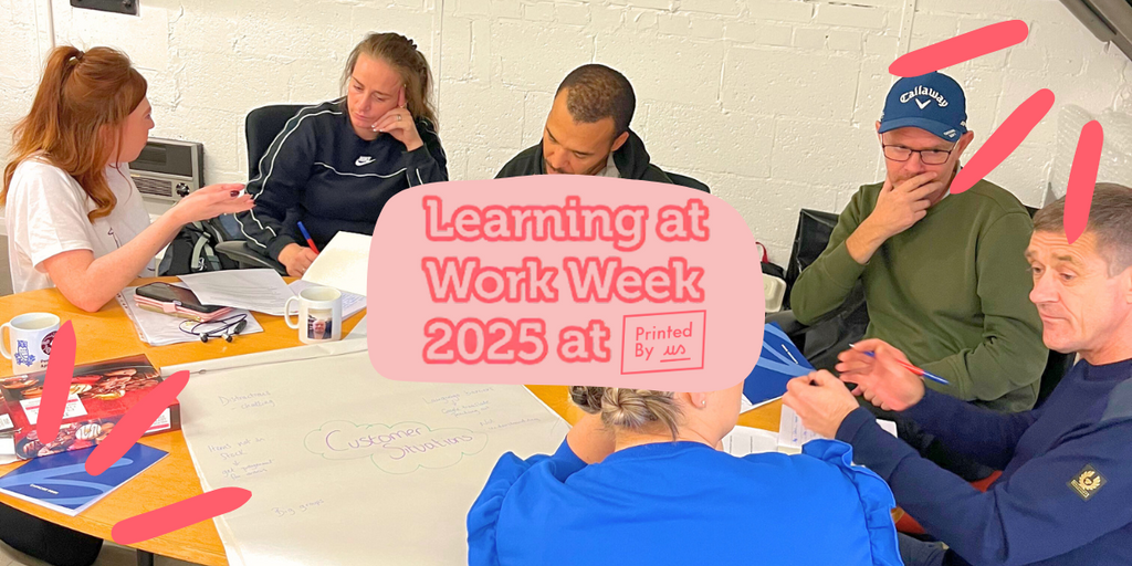 📚 Learning at Work Week: Growth Beyond the Job Title