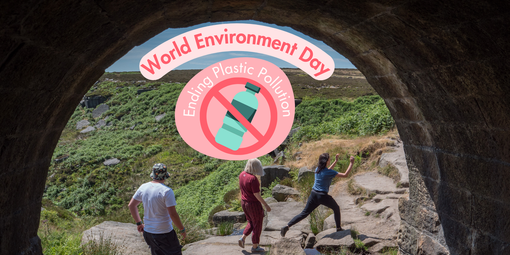 🌍 World Environment Day 2025: How We’re Cutting Plastic Out of the Picture