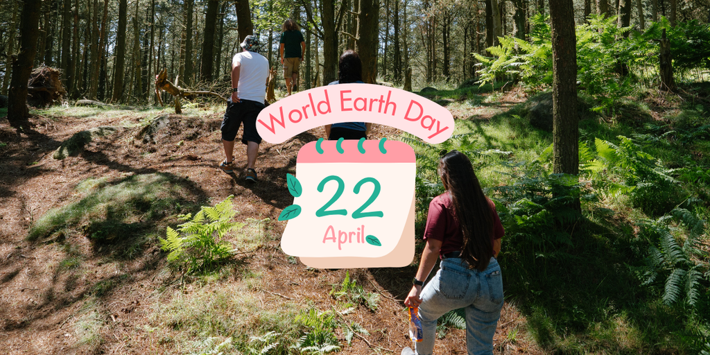 Earth Day 2025: Our Power, Our Planet 🌍⚡