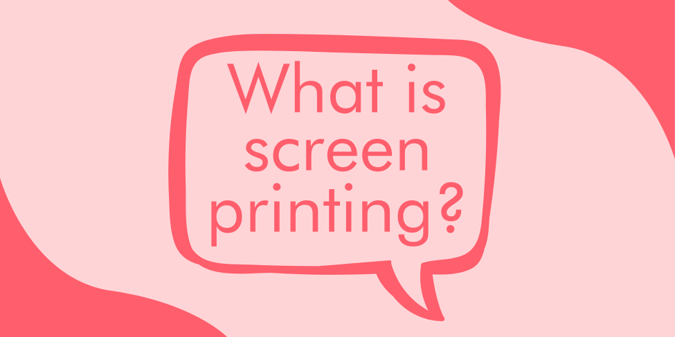 What Is Screen Printing? 🎨