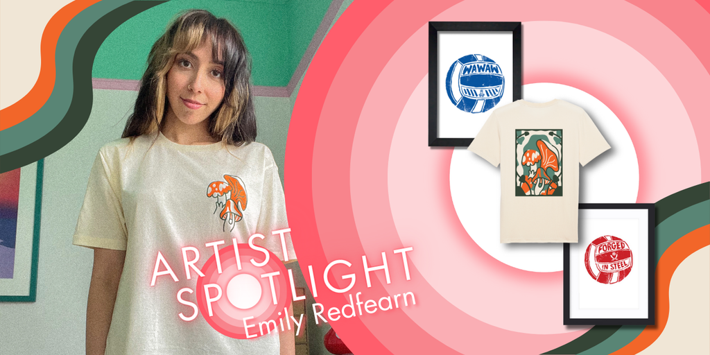 Artist Spotlight : Emily Redfearn 🌟