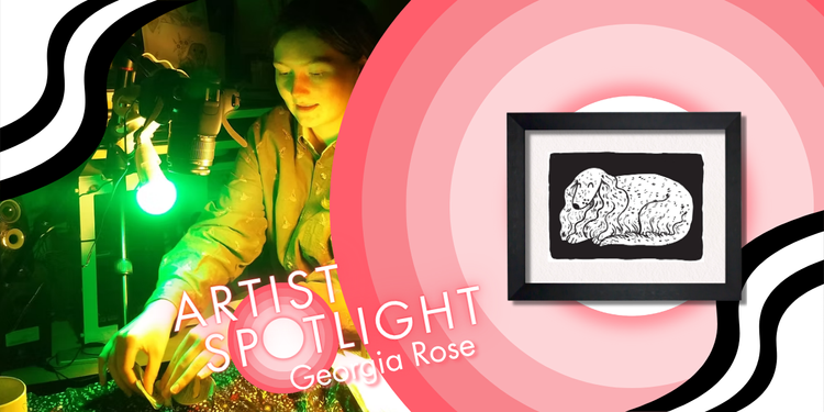 Artist Spotlight : Georgia Rose 🌟