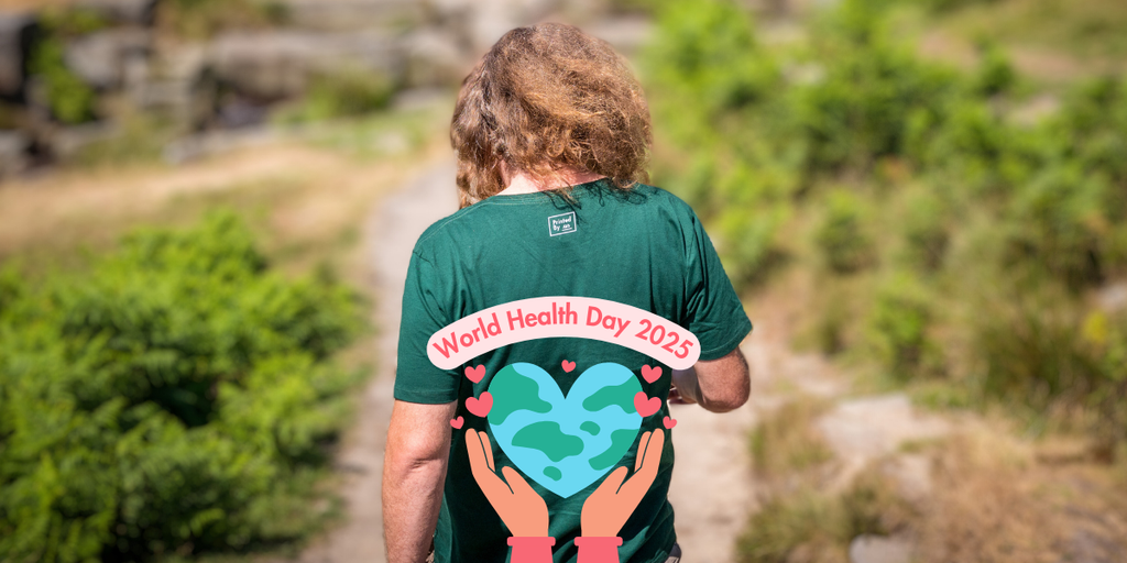 World Health Day 2025: The Link Between Employment, Homelessness &amp; Health 🌍💚